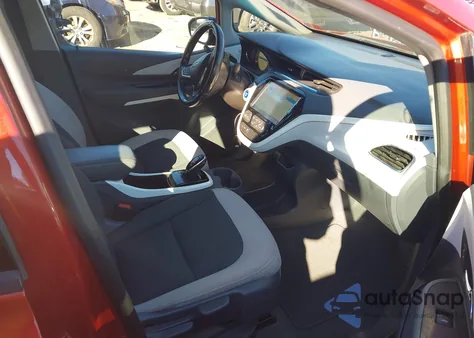 2020 Chevrolet Bolt Ev Fwd Lt from USA, damaged, VIN 1G1FY6S03L4129598